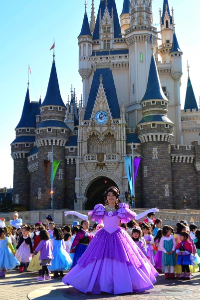 東京ディズニーランド1(したぷら撮影) 東京ディズニーランド1