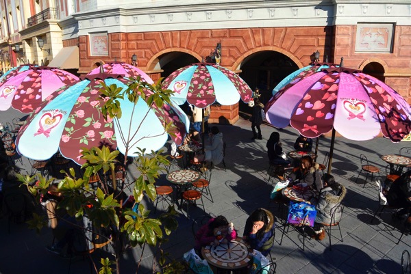 東京ディズニーシー2015011302(したぷら撮影) 東京ディズニーシー2015011302