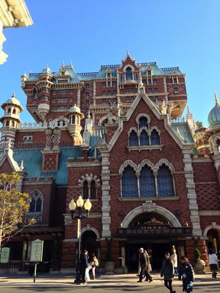 東京ディズニーシー2015011309(したぷら撮影) 東京ディズニーシー2015011309