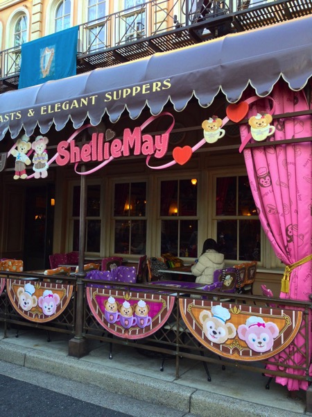 東京ディズニーシー2015011301(したぷら撮影) 東京ディズニーシー2015011301