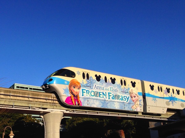 東京ディズニーランド1(したぷら撮影) 東京ディズニーランド1