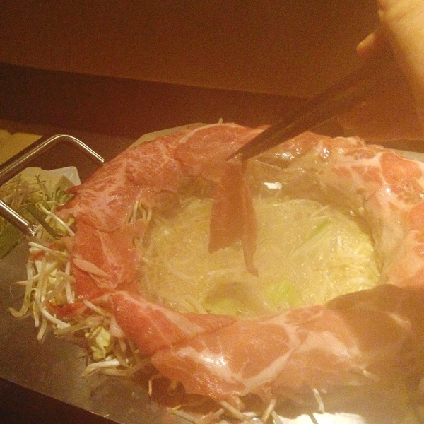 一蓮8(したぷら撮影) 一蓮8