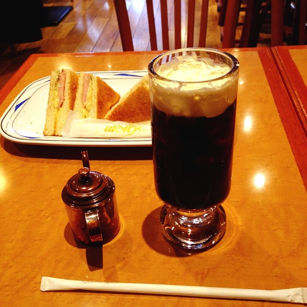 カフェ アバンティー(したぷら撮影) カフェ アバンティー