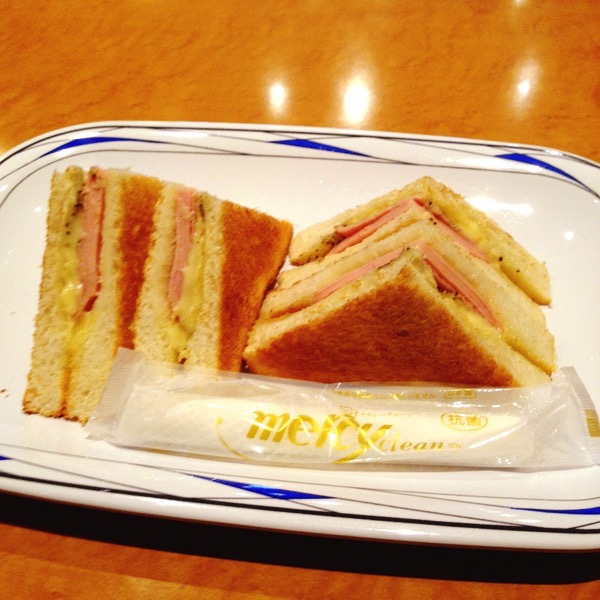 カフェ アバンティー(したぷら撮影) カフェ アバンティー