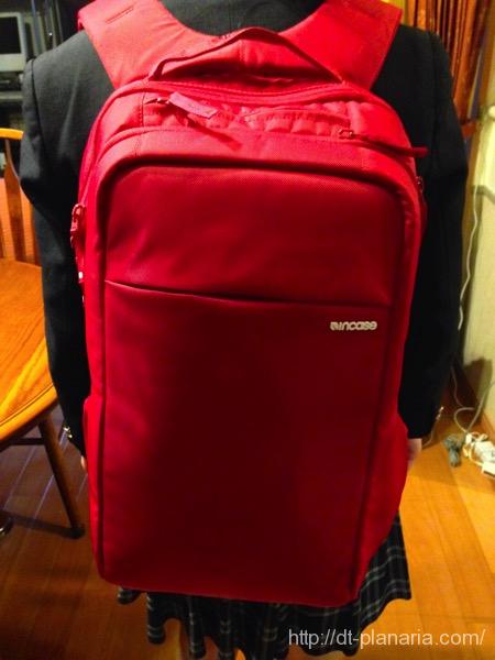 Incase ICON Slim Pack Backpack(したぷら撮影).jpg Incase ICON Slim Pack Backpack
