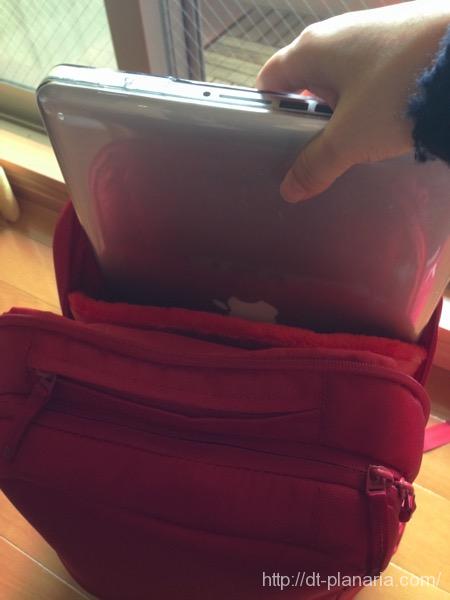 Incase ICON Slim Pack Backpack(したぷら撮影).jpg Incase ICON Slim Pack Backpack