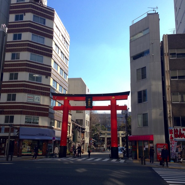下谷神社の豆まき(したぷら撮影).jpg 下谷神社の豆まき