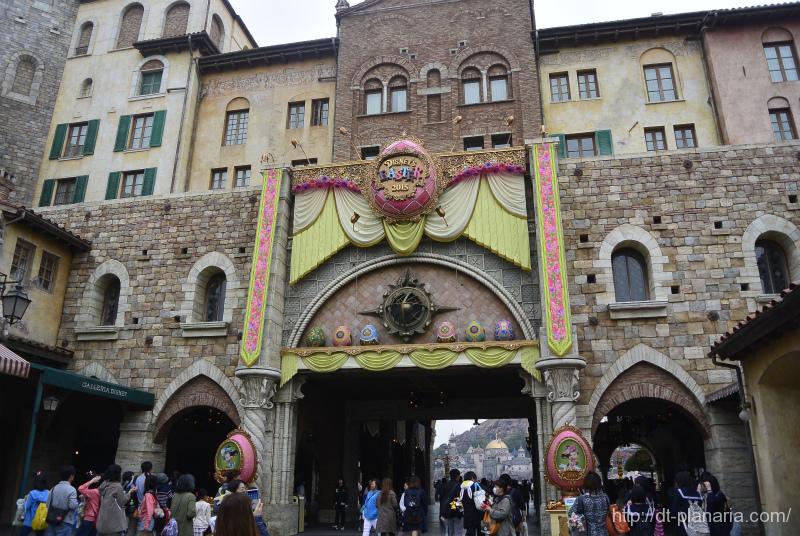 東京ディズニーシーイースター.jpg 東京ディズニーシーイースター