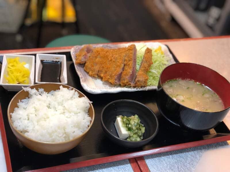 上野駅からすぐ 24時間営業の飲食街ランチは牛かつかオススメです テールスープも絶品ですよ したぷら ぶろぐ