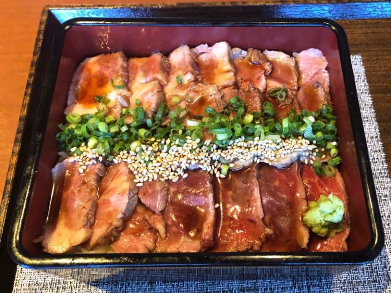 上野駅からすぐ！個室ランチで「極上カルビ重」博多前炉ばた 一承 東京上野 したぷら ぶろぐ