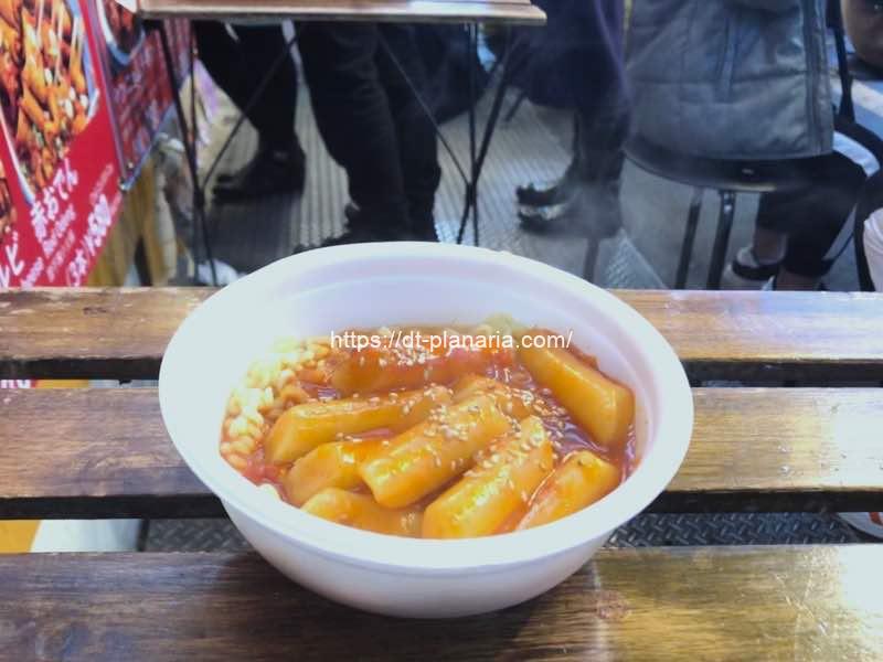 上野アメ横の韓国料理屋台でラーメントッポギ したぷら ぶろぐ 上野アメ横の韓国料理屋台でラーメントッポギ したぷら ぶろぐ