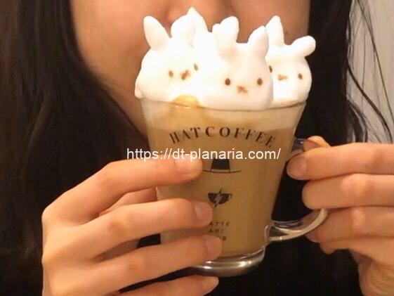 蔵前 あの浅草で話題の3dラテアートのお店 Hat Coffee の1月の混雑状況 したぷら ぶろぐ 蔵前 あの浅草で話題の3dラテアートのお店 Hat Coffee の1月の混雑状況 したぷら ぶろぐ