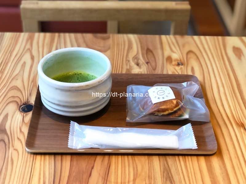 浅草のニュースポット 東京ミズマチ の和菓子屋さん いちや でどら焼きとお抹茶 したぷら ぶろぐ